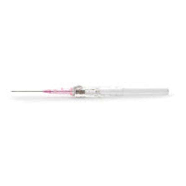 Catheter IV Insyte Autoguard Shielded 24gx3/4